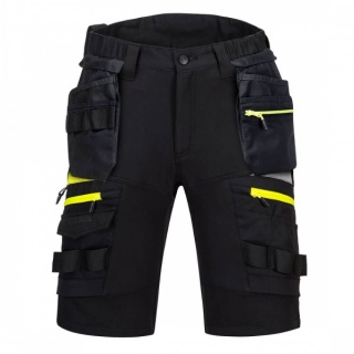 Portwest DX444 - DX4 Holster Shorts  with 4 X Stretch Fabric 270g